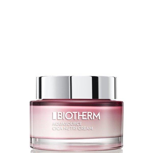 Biotherm Rendkívül hidratáló arckrém száraz bőrre Aquasource (Cica Nutri
Cream) 75 ml