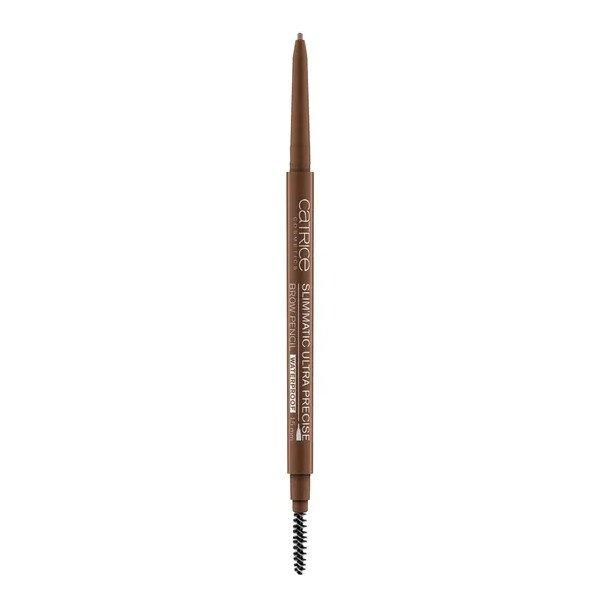Catrice Vízálló szemöldökceruza Slim`Matic (Ultra Precise Brow Pencil
Waterproof) 0,05 g 025 Warm Brown