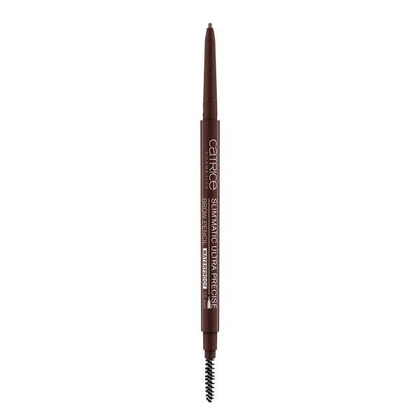 Catrice Vízálló szemöldökceruza Slim`Matic (Ultra Precise Brow Pencil
Waterproof) 0,05 g 050 Chocolate