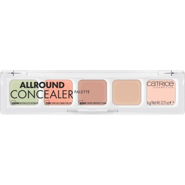 Catrice Bőrápolás Allround (Concealer) 6 g 010