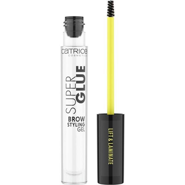 Catrice Szemöldökzselé Super Glue 010 4 ml