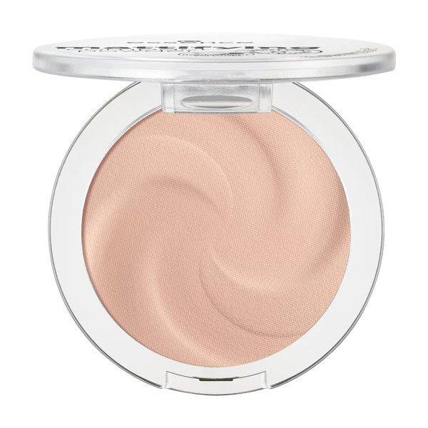 essence Mattító kompakt púder Mattifying Compact Powder 12 g 11 Pastel Beige