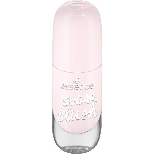 essence Körömlakk Gel Nail Colour 8 ml 05 Sugar Blush