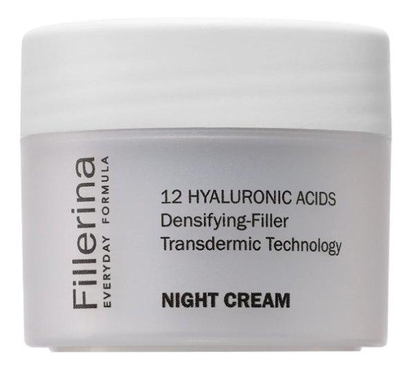 Fillerina Éjszakai krém Everyday Formula (Night Cream) 50 ml