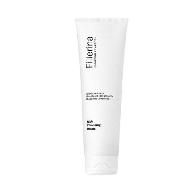 Fillerina Tisztító krém száraz és nagyon száraz bőrre Cleansing
Collection (Rich Cleansing Cream) 150 ml