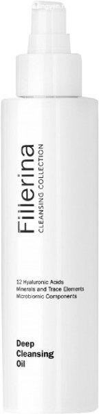 Fillerina Mélyen tisztító olaj Cleansing Collection (Deep Cleansing Oil) 150
ml