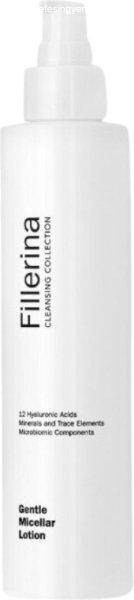 Fillerina Gyengéd micellás tej Cleansing Collection (Gentle Micellar Lotion)
200 ml