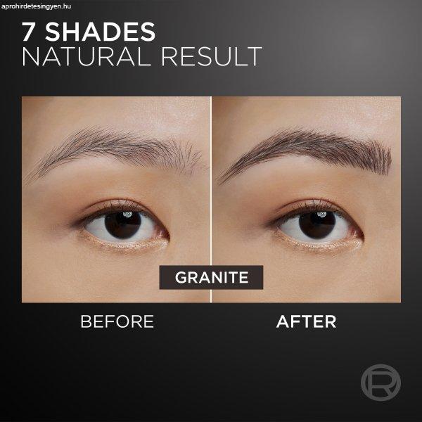 L'Oréal Paris Szemöldökfilc Infaillible (Faux Brow) 1 ml Granite