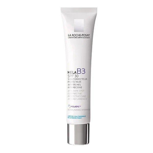 La Roche Posay Hidratáló nappali krém pigmentfoltok ellen Mela B3 SPF 30
(Dark Spot Corrector) 40 ml