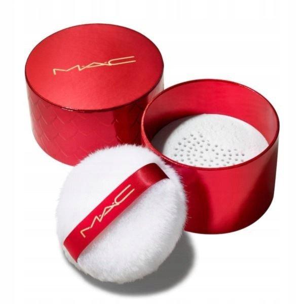 MAC Cosmetics Laza púder Fix Pro Set+ (Blur Loose Powder) 20 g Translucent