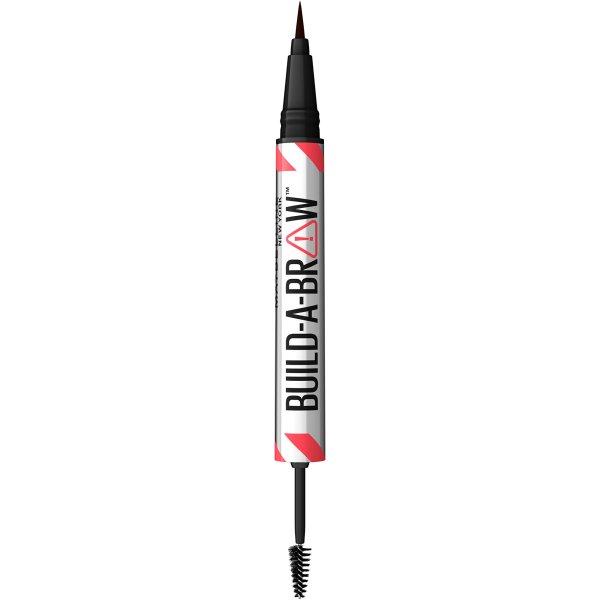 Maybelline Szemöldök tus és gél Build A Brow (Brow Pen + Sealing Gel) 259
Ash Brown