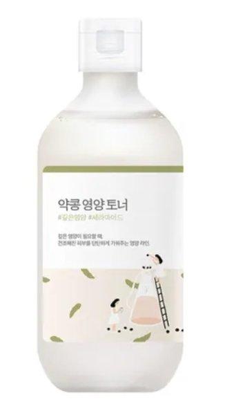ROUND LAB Tápláló arc tonik száraz és dehidratált bőrre Soybean (Toner)
300 ml