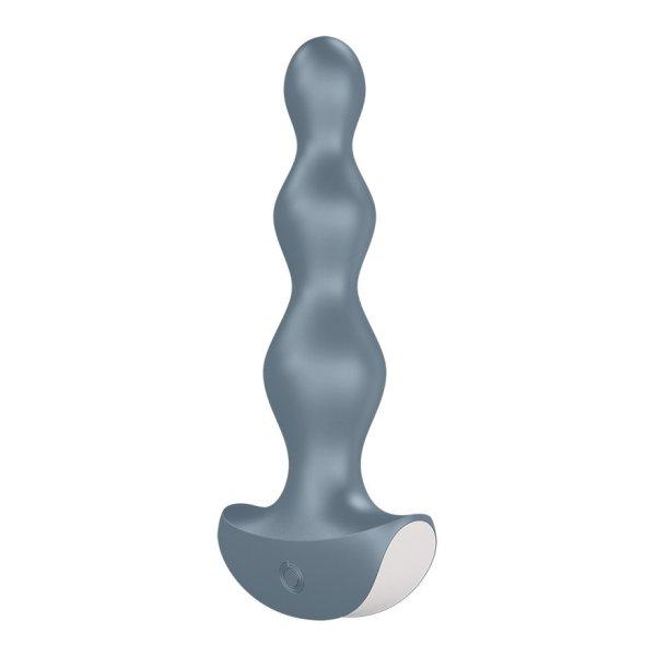 Satisfyer Rezgő anális vibrátor Satisfyer Lolli Plug 2 Green