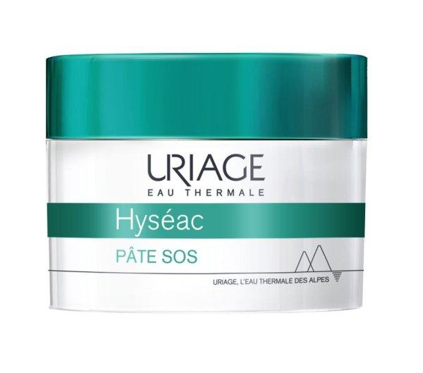Uriage Helyi éjszakai ellátás a bőrhibák és pattanások ellen Hyséac (SOS
Paste Local Skin-Care ) 15 ml