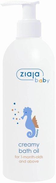 Ziaja Krémes fürdőolaj gyerekeknek 300 ml