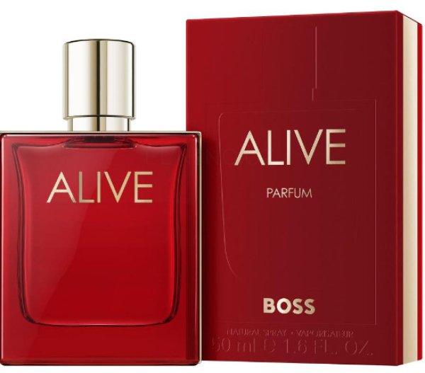 Hugo Boss Boss Alive - parfüm 50 ml