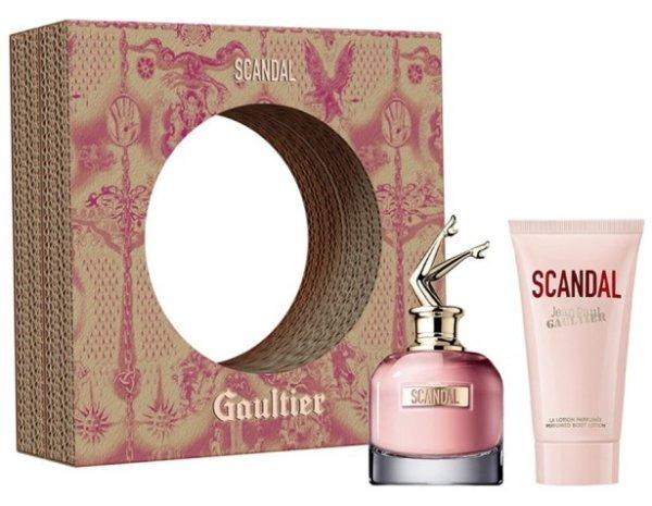 Jean P. Gaultier Scandal - EDP 50 ml + testápoló 75 ml