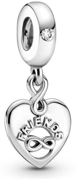 Pandora Stílusos medál Friends Forever 799294C01