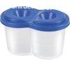 Ecsettl, fedllel, PANTAPLAST, Duo