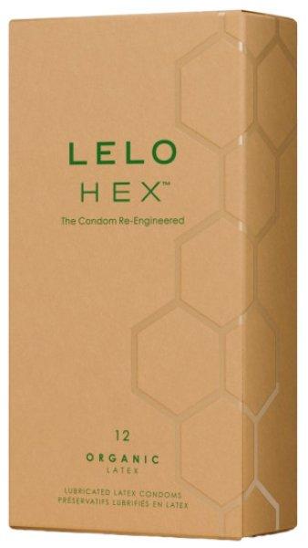 LELO HEX™ Organic 12 pack
