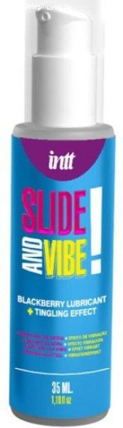 Intt releases kissable water-based vibrating lubricant 35 ml