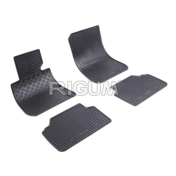 Méretpontos gumiszőnyeg garnitúra BMW 3 2005-2012 (E90, E91)|Rigum