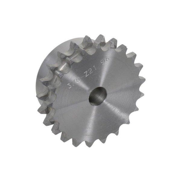 Agyas lánckerék duplex Gopart 20B-2 (1 1/4" x 3/4") - 12 fog