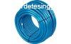 UPONOR Uni Pipe S4 elszigetelt trteg cs 100 mteres tek