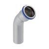 GEBERIT Mapress 1 tokos 45 inox v, 22 mm 
