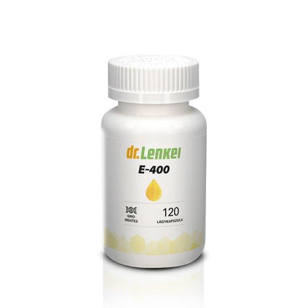 Dr. Lenkei E-400 - 120 db 