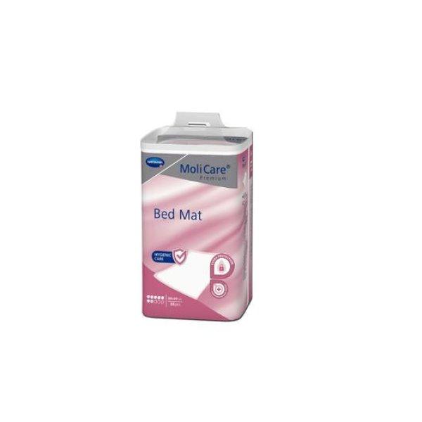MoliCare® Premium Bed Mat 7 csepp alátét (60x60 cm; 30 db)