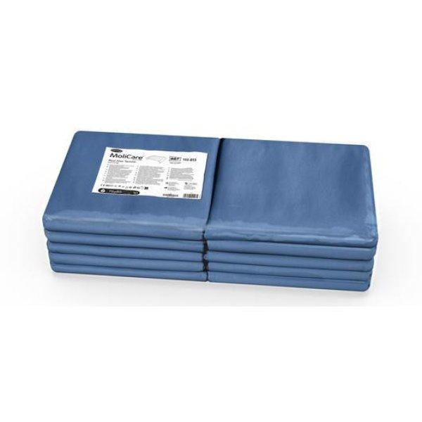 MoliCare® Premium Bed Mat Textil alátét szárnyas 7 csepp (75x85 cm,
szárnyakkal; 10 db)