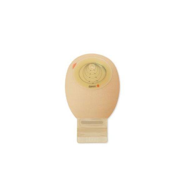 Dansac NovaLife 1 Midi Open 923-10 üríthető, egyrészes testszínű
sztómazsák (10-55x70 mm, 420 ml, testszínű, 1 db)