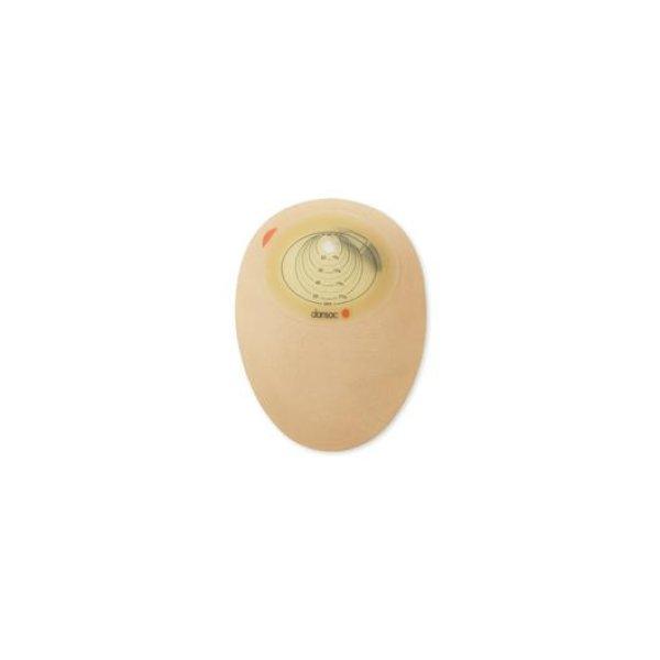 Dansac NovaLife 1 Midi 902-10 zárt (10-55x70 mm, átlátszó, 470 ml, 1 db)