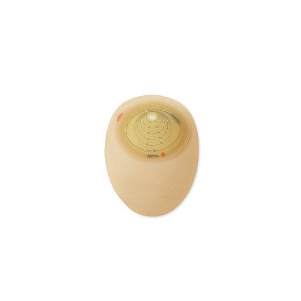 Dansac NovaLife 1 Maxi 906-10 zárt (10-70x90 mm, átlátszó, 470 ml, 1 db)