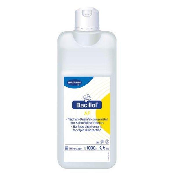 Bacillol® AF alkoholos gyorsfertőtlenítő (1 liter; 1 db)