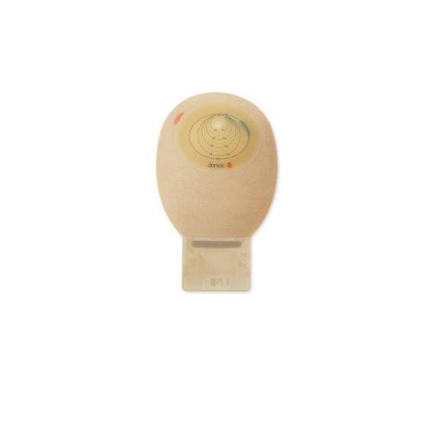 Dansac NovaLife 1 Midi Open 9230-10 üríthető, egyrészes testszínű
sztómazsák, ablakos (10-55x70 mm, 420 ml, testszínű, ablakos, 1 db)