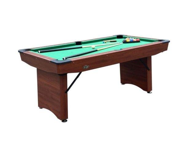 Challenger II összecsukható biliárd asztal 6'