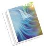 Hktbort, 1,5 mm, 1-10 lap, A4, FELLOWES "Standard&