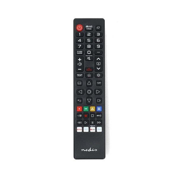 Nedis csere távirányító ,LG ,Előre programozott ,1 eszköz ,Amazon Prime ,
Disney+ , Netflix , Rakuten TV gombok