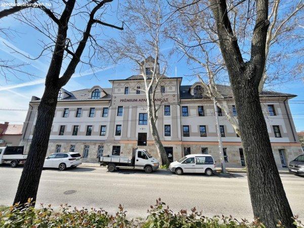 Eladó 48 nm-es Új építésű Téglalakás Balatonkenese
