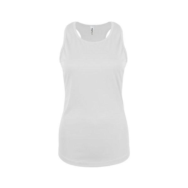 Just Cool Női sport trikó Cool - Sarkvidéki fehér | 2XL
