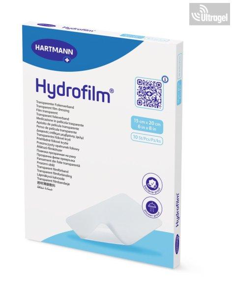 Hydrofilm® vízálló filmkötszer - 10x20cm (50db)