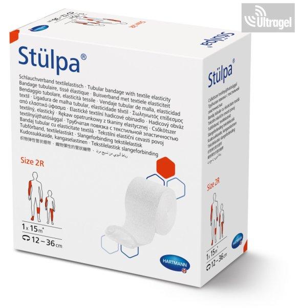 Stülpa® tekercs csőkötszer 15m, 2R 6cm (1 db)