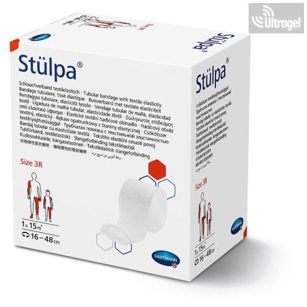 Stülpa® tekercs csőkötszer 15m, 3R 8cm (1 db)