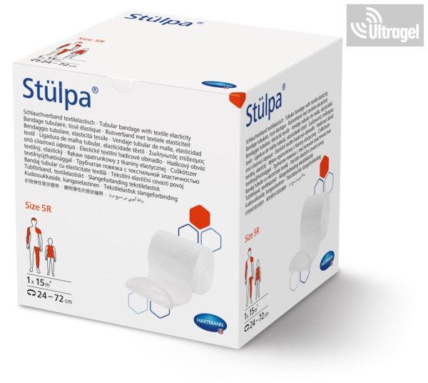 Stülpa® tekercs csőkötszer 15m, 6R 15cm (1 db)