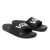 Frfi papucs VANS LA COSTA SLIDE-ON BLACK