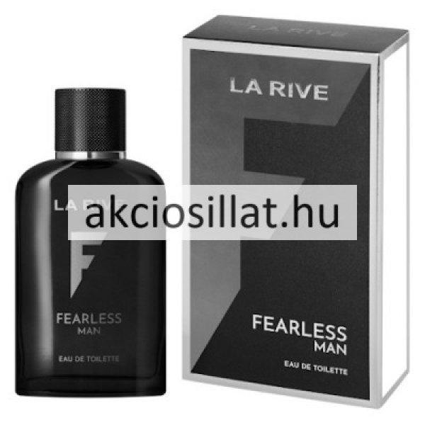 La Rive Fearless Man EDT 90ml / Yves Saint Laurent MYSLF parfüm utánzat