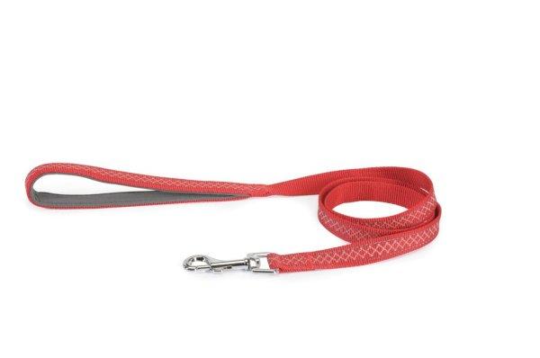 Camon Cubic Red Leash 120cm 10mm póráz (DC108/G)