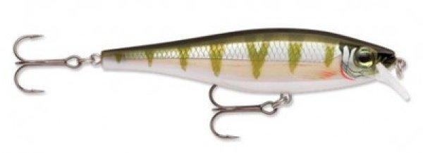 Rapala BXM07 BX Minnow wobbler 7cm 7g - Yellow Perch YP színben